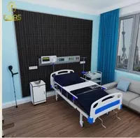 Bemorlar uchun to'shak 2-x funktsional to'plami Model ID-CS-09 - 4 970 000 so'm