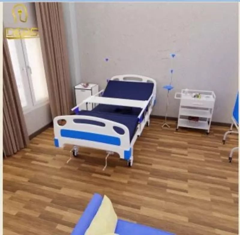 Кровать 2-x функциональная с горшком ID-CS-09 (G)