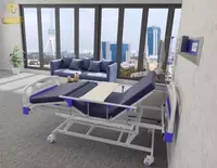 Реанимационная Кровать 3-x функциональная ID-CS-18 Ideas medical