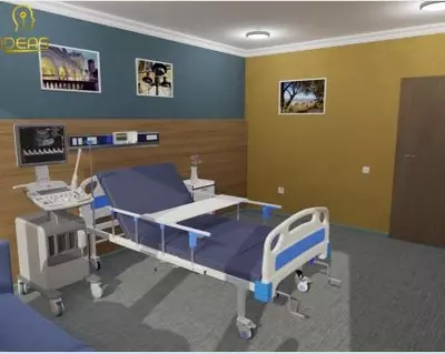 ID-CS-18 (G) modelli 3-x funktsional karavot