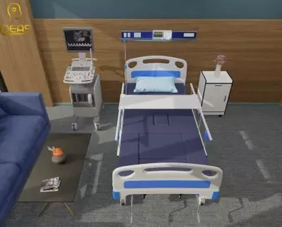 6 150 000 so'm / dona ID-CS-18 (G) modelli 3-x funktsional karavot