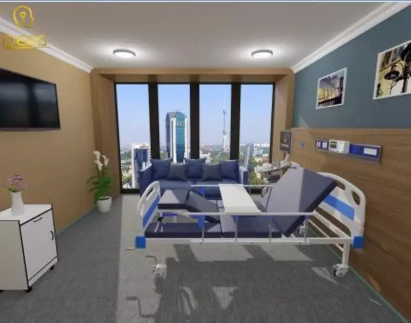 ID-CS-18 (G) modelli 3-x funktsional karavot Chakana savdo