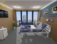 ID-CS-18 (G) modelli 3-x funktsional karavot Chakana savdo