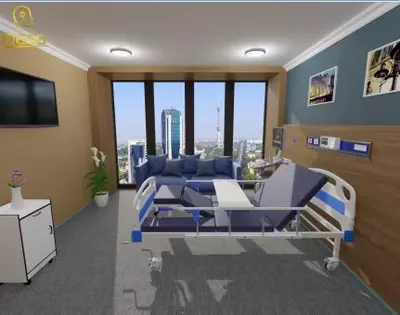 ID-CS-18 (G) modelli 3-x funktsional karavot Chakana savdo