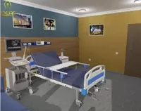 ID-CS-18 (G) modelli 3-x funktsional karavot Fikrlar tibbiy