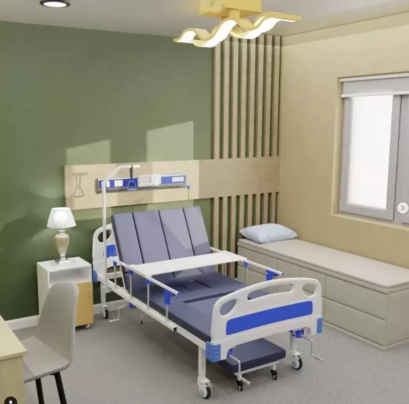 Ko'p funktsiyali tuvak ID-C-04