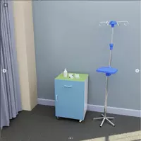 Инфузионный штатив из нержавейки ID-030 - 580 000 сум