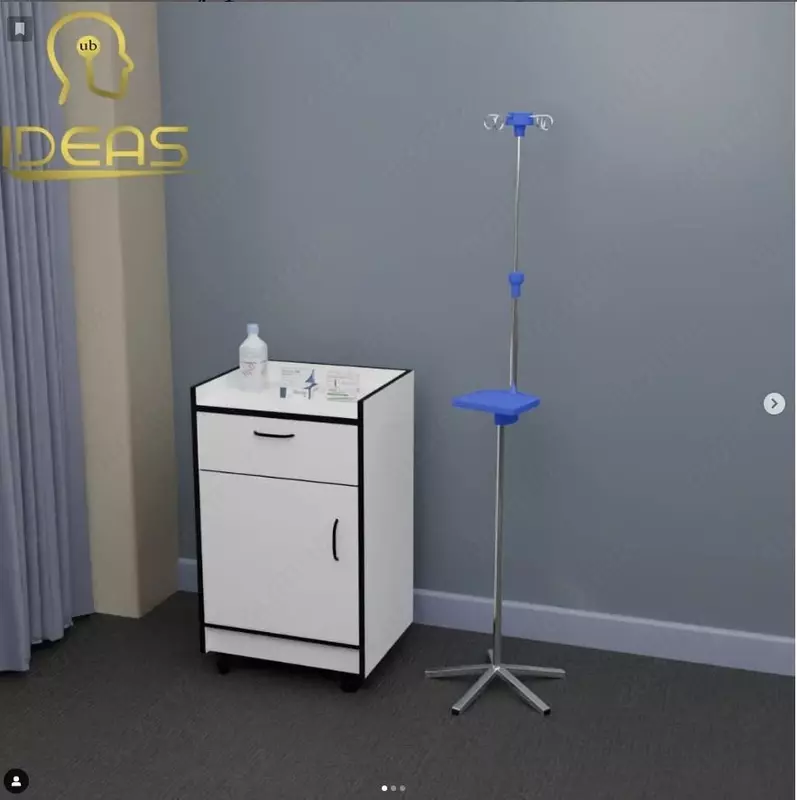 148 000 so'm Tibbiy yotoqxona stoli ID-013