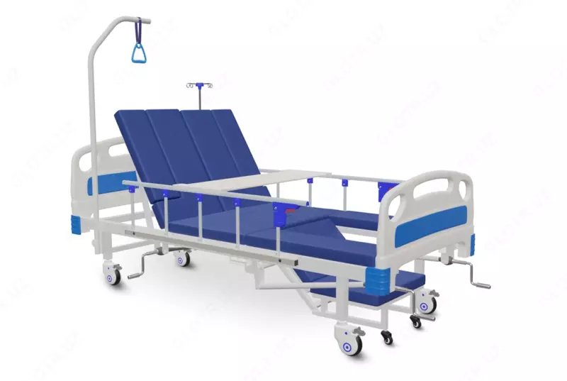 Многофункциональная кровать с горшком ID-CS-04