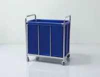 Медицинская тележка для больничной мебели IDN-062