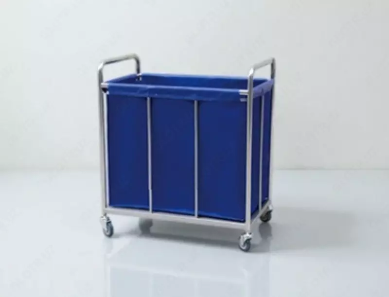 Медицинская тележка для больничной мебели IDN-062