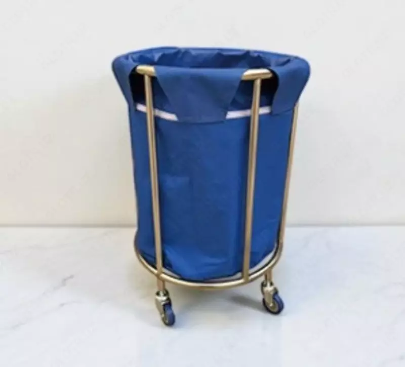 Медицинская тележка для больничной мебели IDN-061