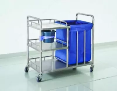 Медицинская тележка для больничной мебели IDN-059