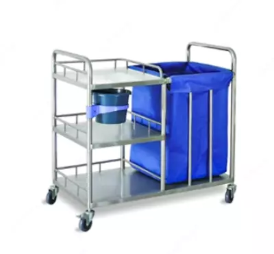 Медицинская тележка для больничной мебели IDN-059 - 1 975 000 сум / шт.