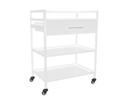 Манипуляционная медицинская тележка ID-019 Только в розницу