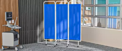 Ширма медицинская ID-014