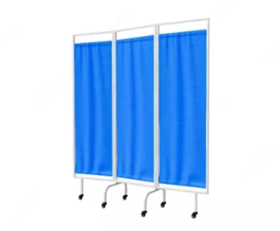 950 000 сум / шт. Ширма медицинская ID-014