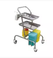 Манипуляционная тележка для инструментов ID-047