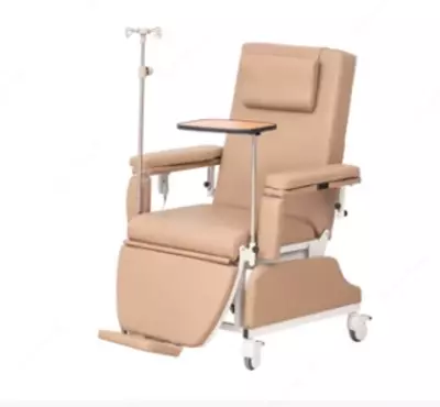 Электрический стул для диализа и донорства крови ID-045 — комфорт