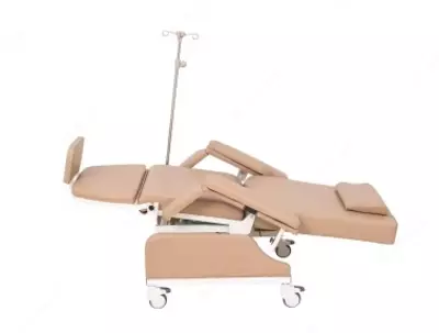 Электрический стул для диализа и донорства крови ID-045 — комфорт