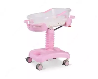 Медицинская детская кроватка IDВ-001