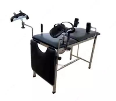 4 200 000 сум / шт. Гинекологический диагностический стол нержавеющей IDG-002