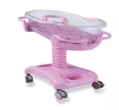 Медицинская детская кроватка IDG-001