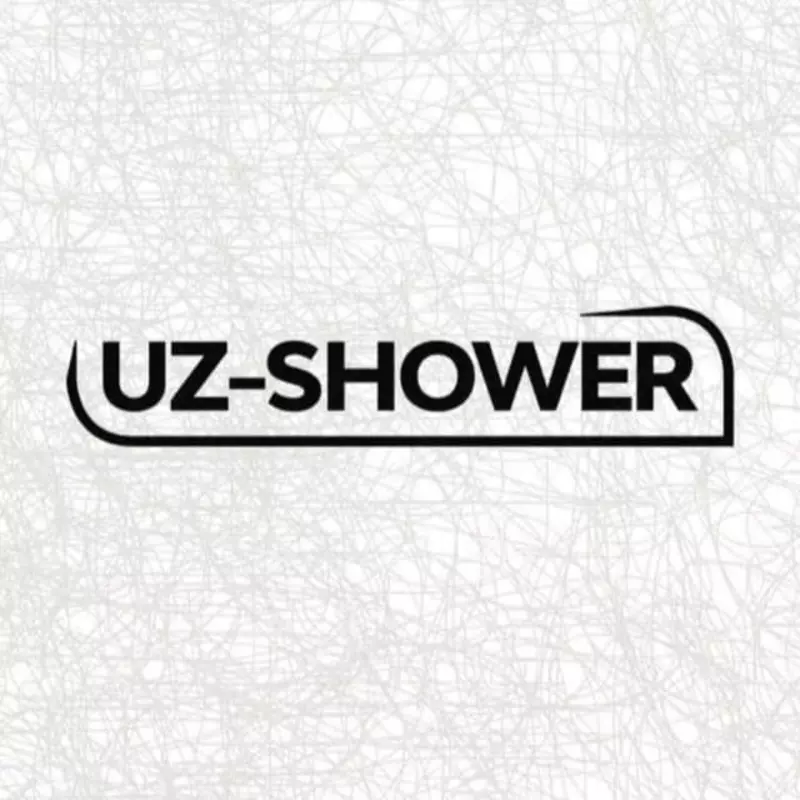 Квадратная душевая кабина H190 (90x100) SKPP-03 - от {0} сум