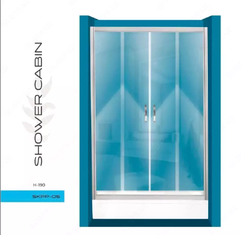 Dush kabinasi H190 (190)