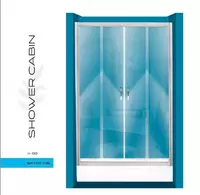 Душевая кабина H190 (200см) SKPP-05