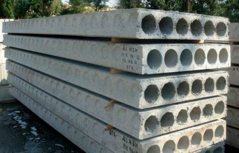 Beton plitalar yetqazib berish