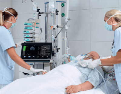 ИВЛ. Bellavista 1000 NEO