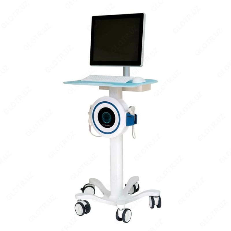 EchoStation ultratovushli densitometr