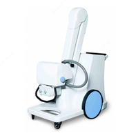 Cybermobil TS mobil rentgen apparati