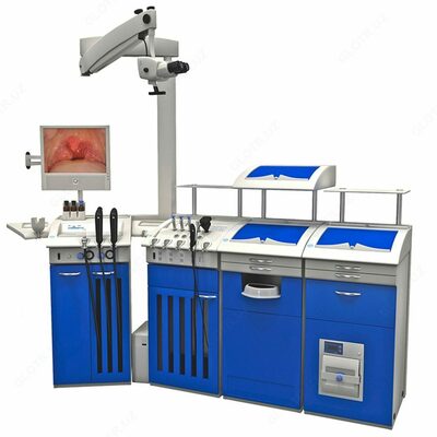 Модульная система ATMOS S 61 Servant