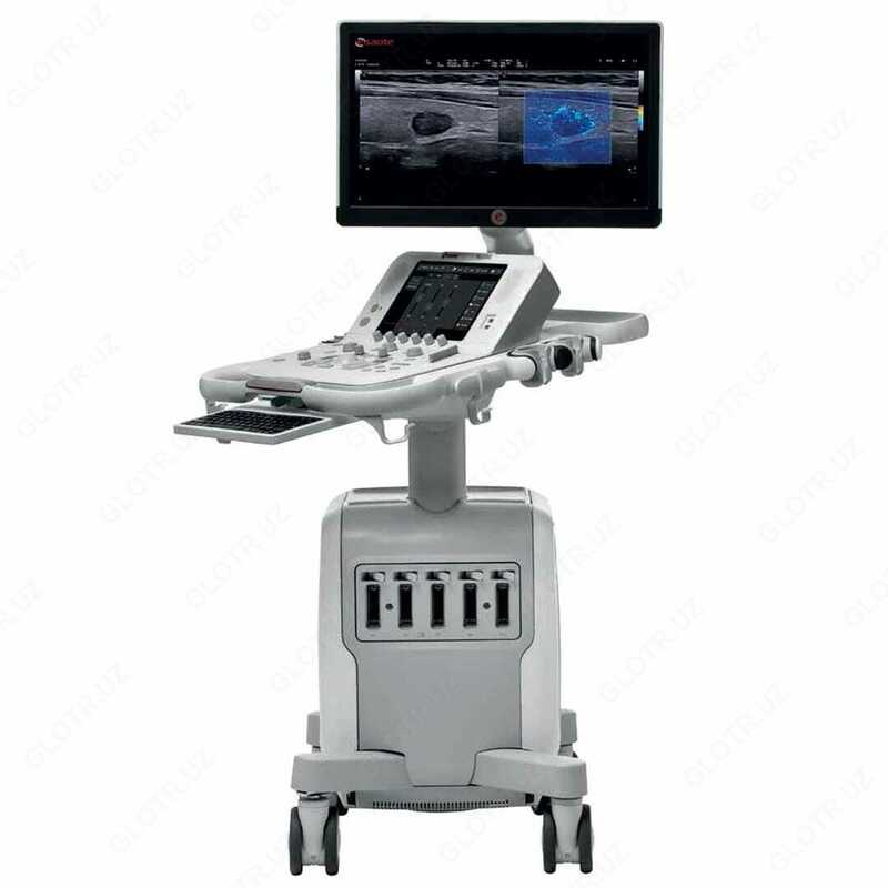 Стационарный ультразвуковой аппарат MyLab X8 eXp - по запросу