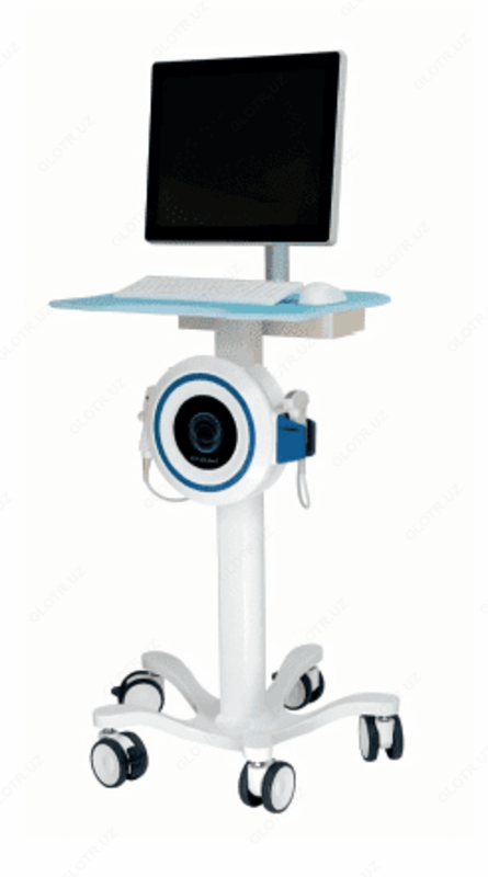 EchoStation ultratovushli suyak densitometri