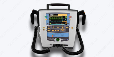 Бифазный дефибриллятор Cardio Aid 360B