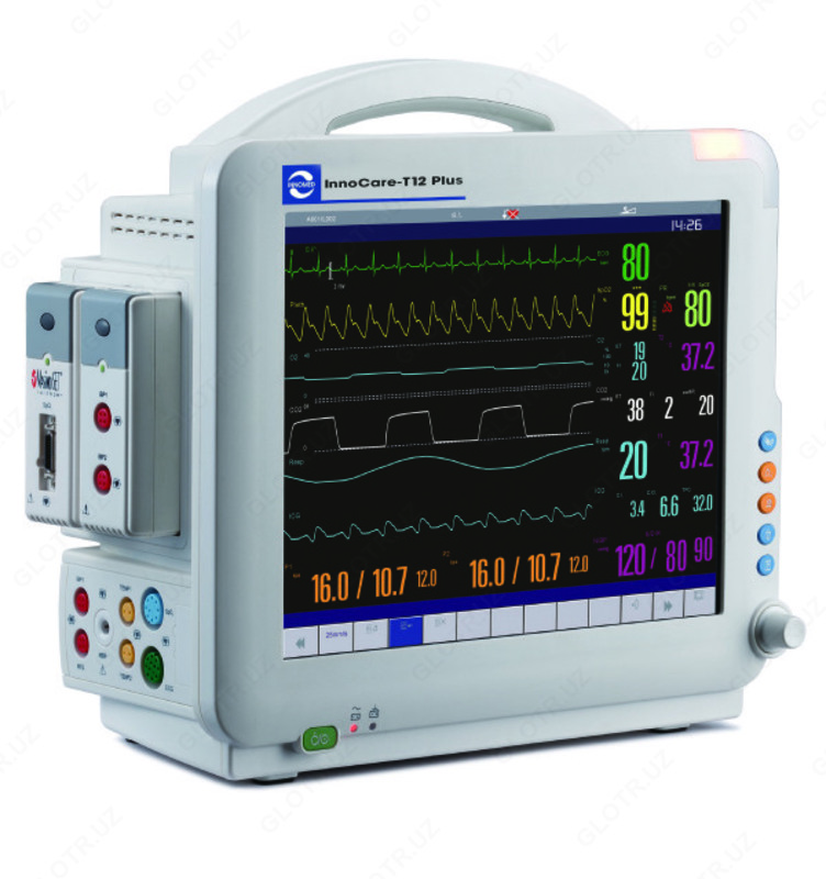  Прикроватный монитор пациента Innocare-T 12 plus - 