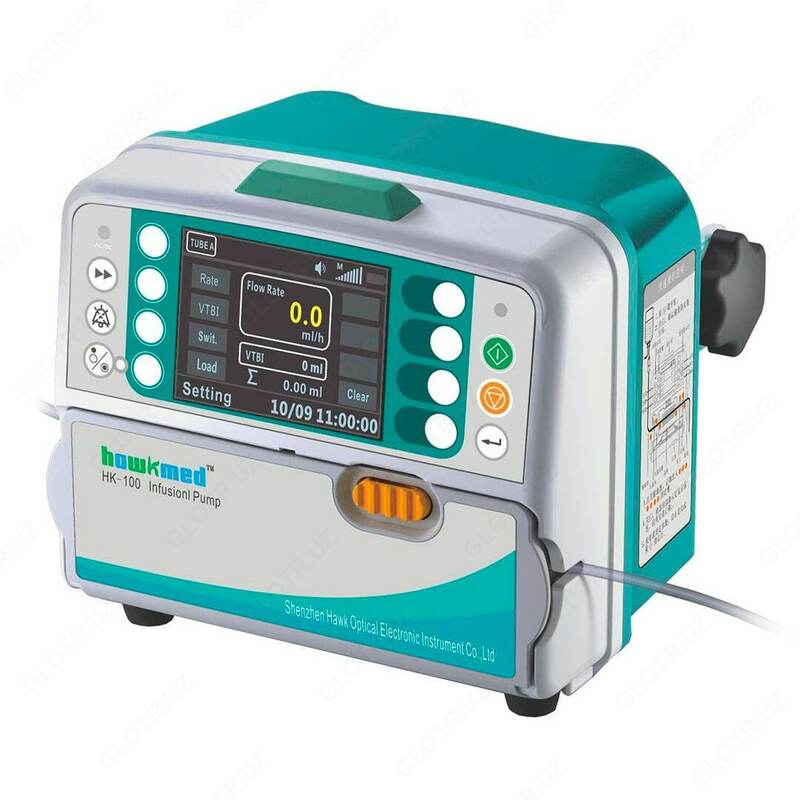  Инфузионный насос модель HK – 100II с комплектующими - 
