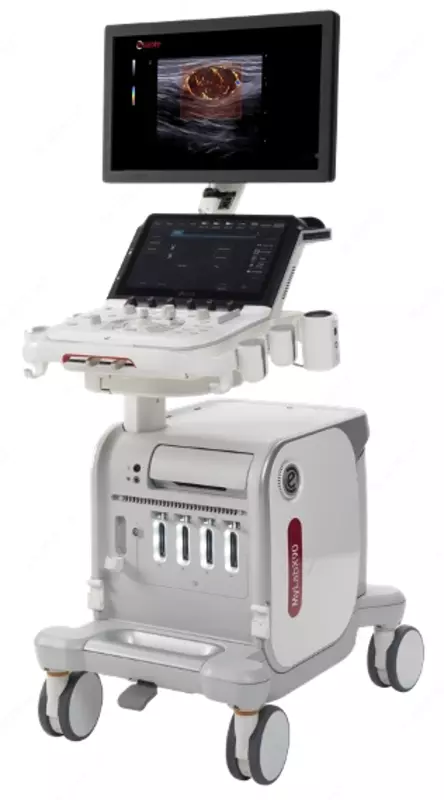 Ультразвуковой томограф (УЗИ) нового поколения ESAOTE MyLab X90