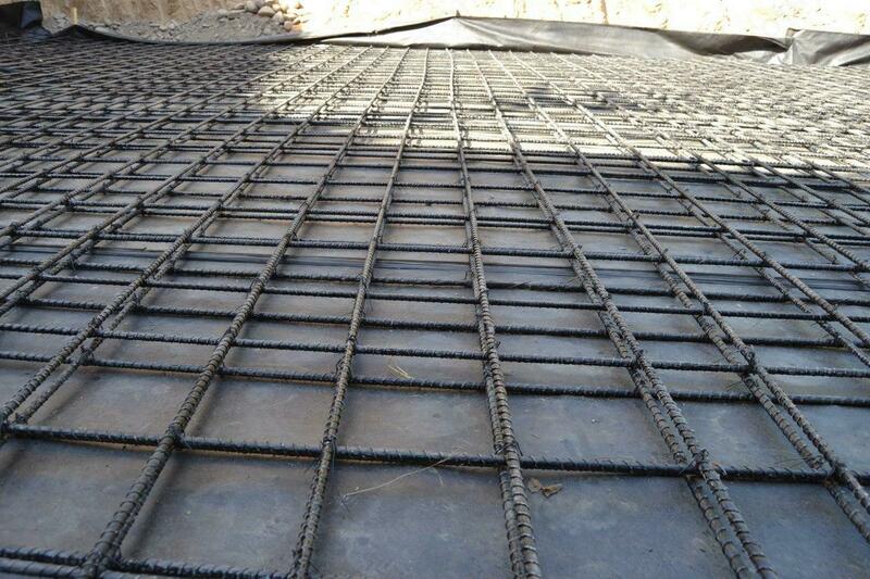  Базальтовая арматура диаметр 4 мм - 