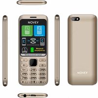 Сотовые телефоны Novey X100 Gold