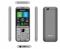 Сотовые телефоны Novey X100 Gray