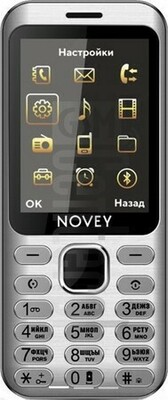 Сотовые телефоны Novey X100 Gray - 350 000 сум / шт.