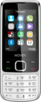 Сотовые телефоны NOVEY N670 Silver - 325 000 сум
