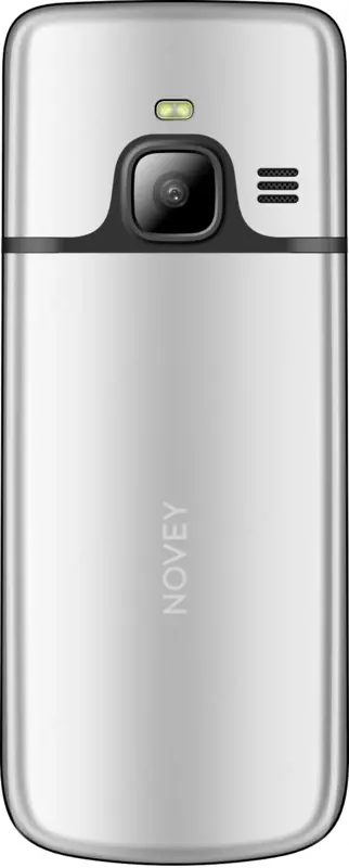325 000 сум Сотовые телефоны NOVEY N670 Silver