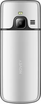 325 000 сум / шт. Сотовые телефоны NOVEY N670 Silver