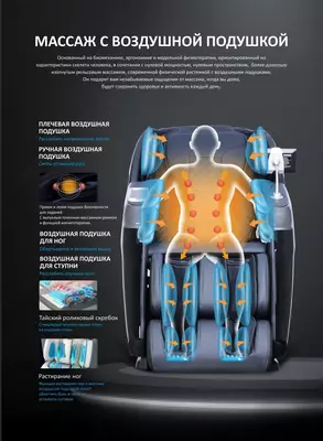 Irest sl-a3368s-3 massaj kreslosi