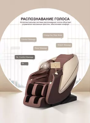 Массажное кресло iRest SL-A231-2 iRest